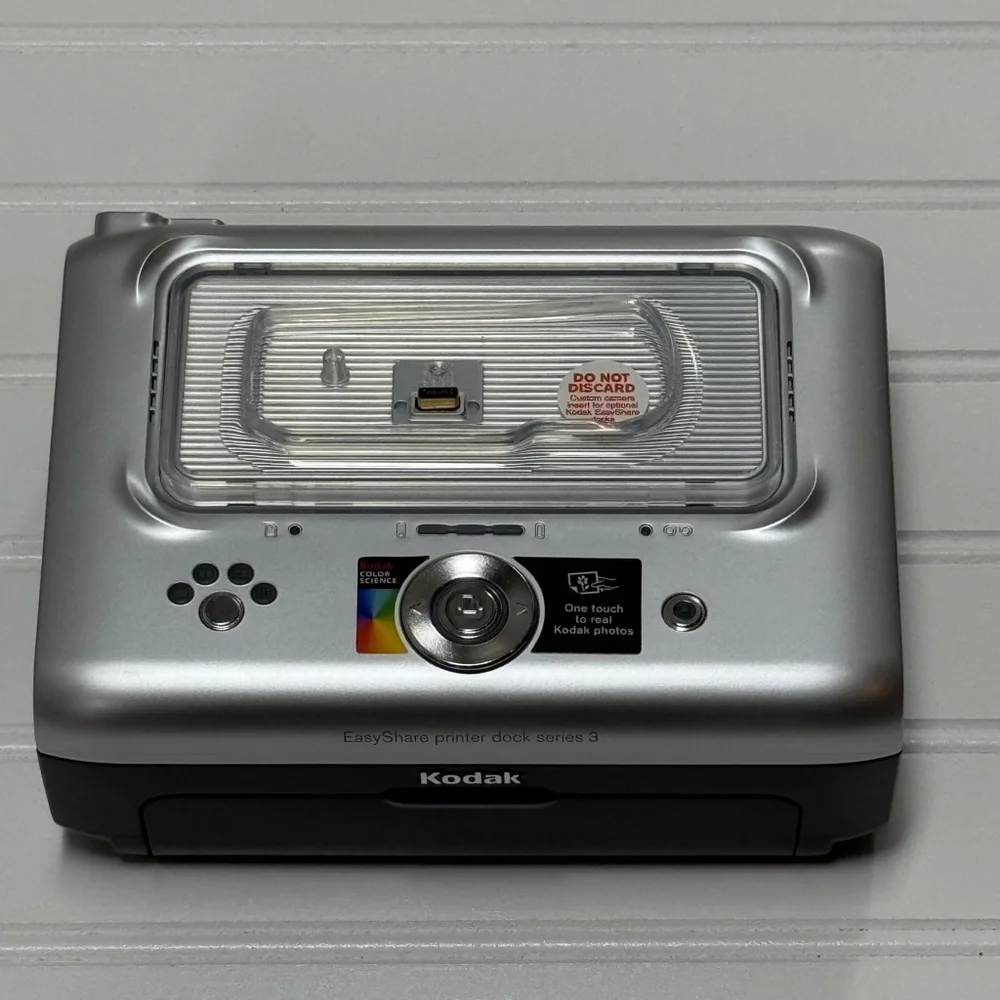 Kodak EasyShare Series 3 Digital Photo Thermal Printer